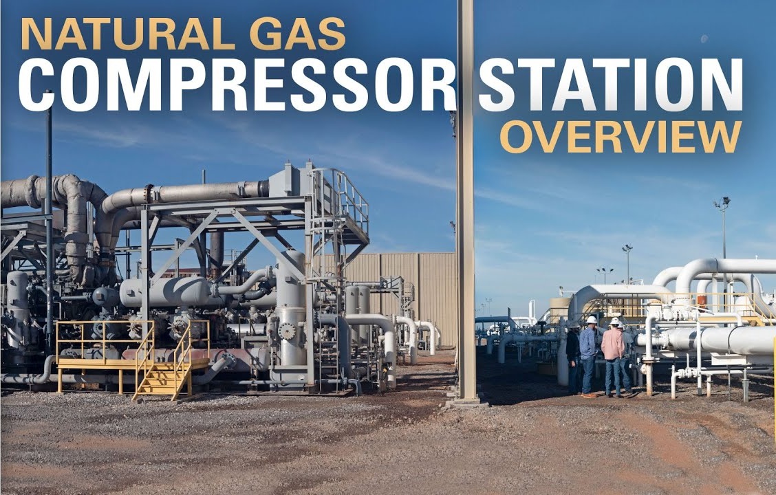 Compressor Station