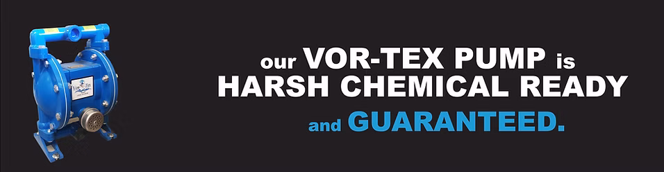 Harsh Chemical Pump System